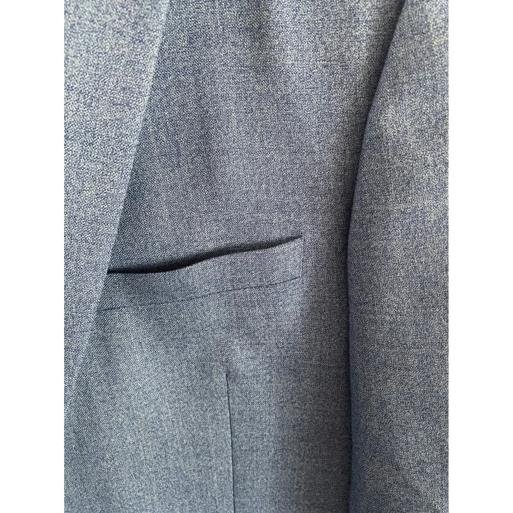 Moods‎ of Norway Men's Blue Blazer Sport Coat Jacket Size 50